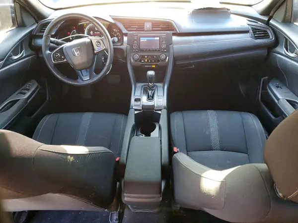 SHHFK7H36KU213632 2019 HONDA CIVIC - Image 8
