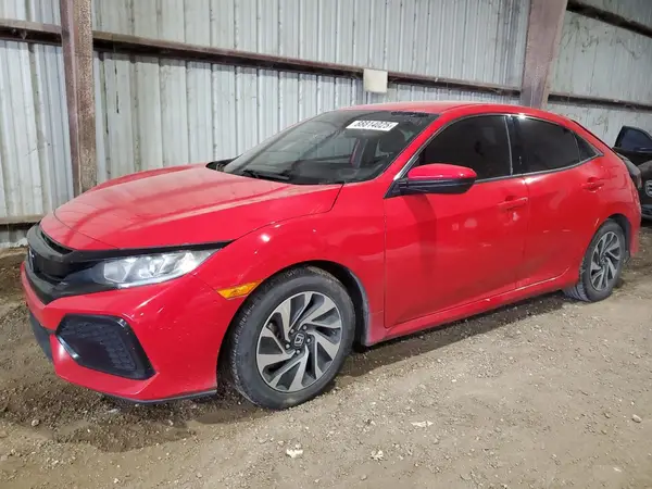 SHHFK7H36KU214022 2019 HONDA CIVIC - Image 1