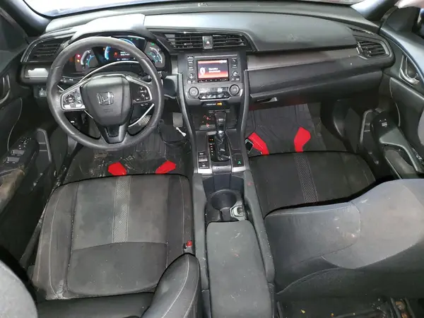 SHHFK7H36KU214022 2019 HONDA CIVIC - Image 8