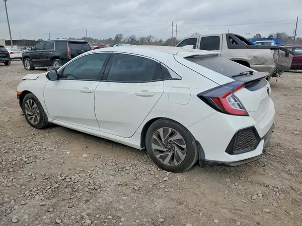SHHFK7H36KU214733 2019 HONDA CIVIC - Image 2