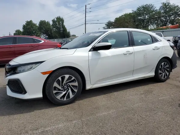 SHHFK7H36KU215204 2019 HONDA CIVIC - Image 1