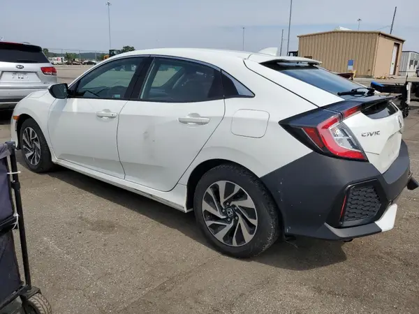 SHHFK7H36KU215204 2019 HONDA CIVIC - Image 2