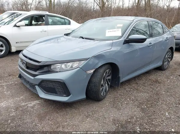 SHHFK7H36KU218507 2019 HONDA CIVIC - Image 2