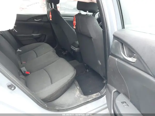SHHFK7H36KU218507 2019 HONDA CIVIC - Image 8