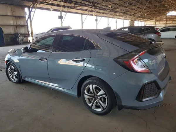SHHFK7H36KU222668 2019 HONDA CIVIC - Image 2