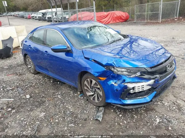 SHHFK7H36KU224212 2019 HONDA CIVIC - Image 1