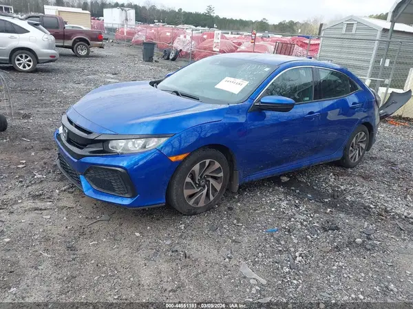 SHHFK7H36KU224212 2019 HONDA CIVIC - Image 2