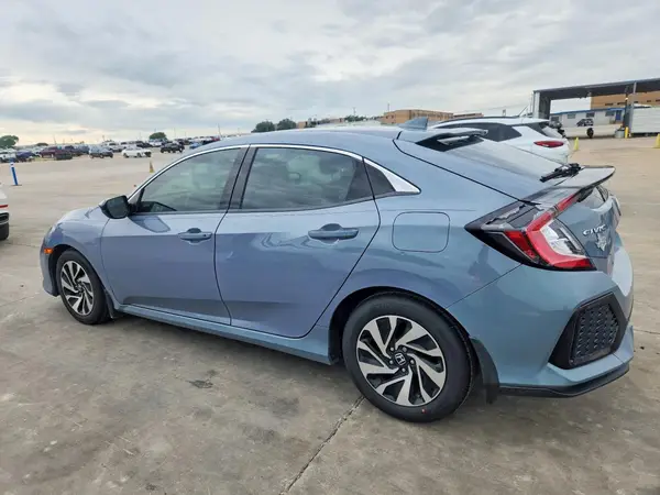 SHHFK7H36KU224789 2019 HONDA CIVIC - Image 2