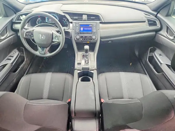 SHHFK7H36KU224789 2019 HONDA CIVIC - Image 8