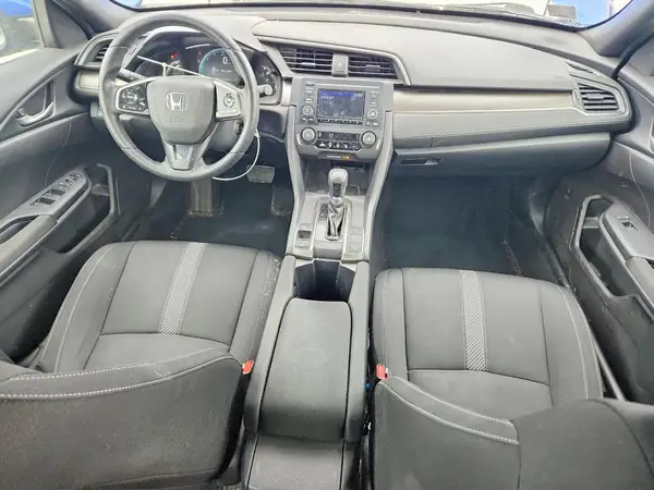 SHHFK7H36KU225702 2019 HONDA CIVIC - Image 8