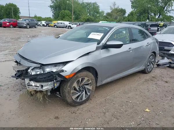 SHHFK7H36KU226106 2019 HONDA CIVIC - Image 2