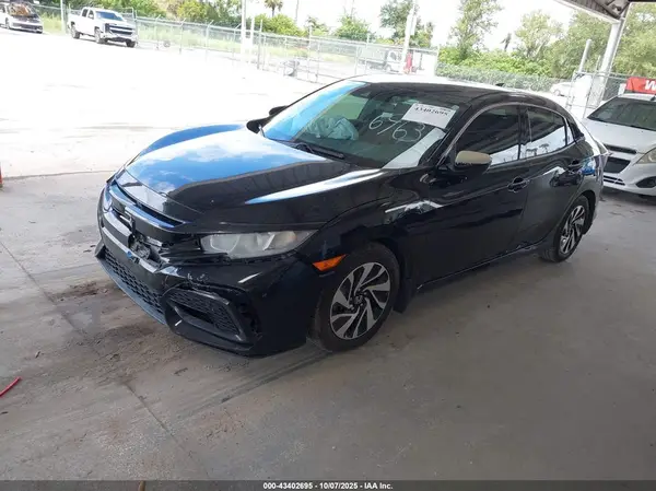 SHHFK7H36KU226963 2019 HONDA CIVIC - Image 2