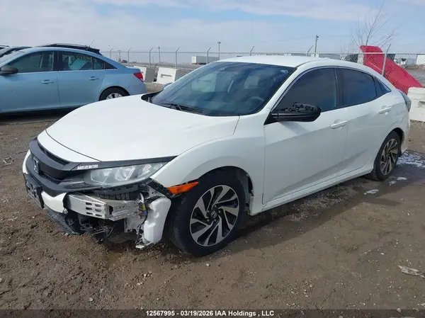 SHHFK7H36KU305162 2019 HONDA CIVIC - Image 2