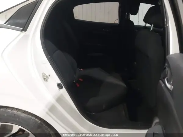 SHHFK7H36KU305162 2019 HONDA CIVIC - Image 8