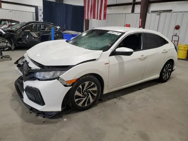 SHHFK7H36KU405231 2019 HONDA CIVIC - Image 1