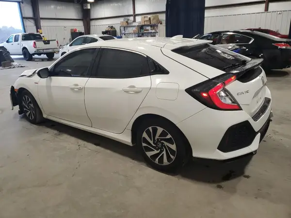 SHHFK7H36KU405231 2019 HONDA CIVIC - Image 2