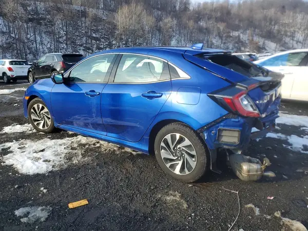 SHHFK7H36KU411790 2019 HONDA CIVIC - Image 2