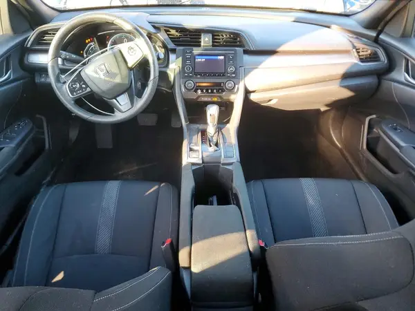 SHHFK7H36KU411790 2019 HONDA CIVIC - Image 8