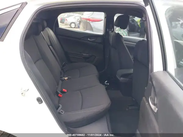 SHHFK7H36KU412938 2019 HONDA CIVIC - Image 8