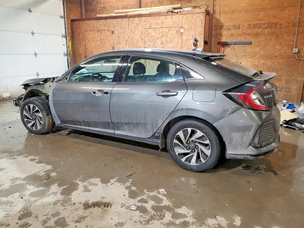 SHHFK7H36KU413233 2019 HONDA CIVIC - Image 2