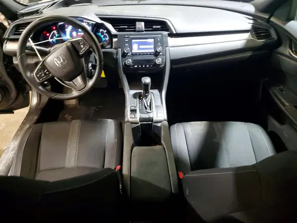 SHHFK7H36KU413233 2019 HONDA CIVIC - Image 8