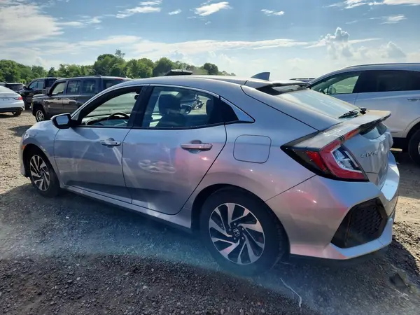 SHHFK7H36KU415113 2019 HONDA CIVIC - Image 2
