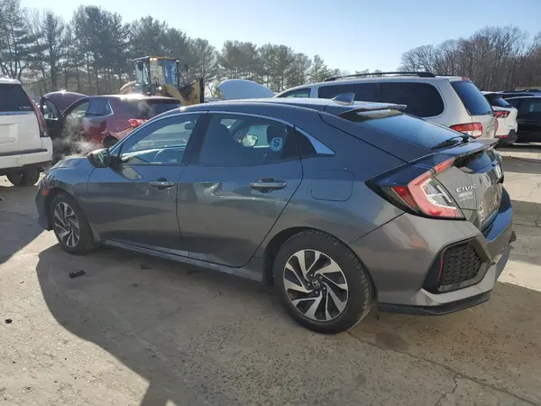 SHHFK7H36KU417945 2019 HONDA CIVIC - Image 2