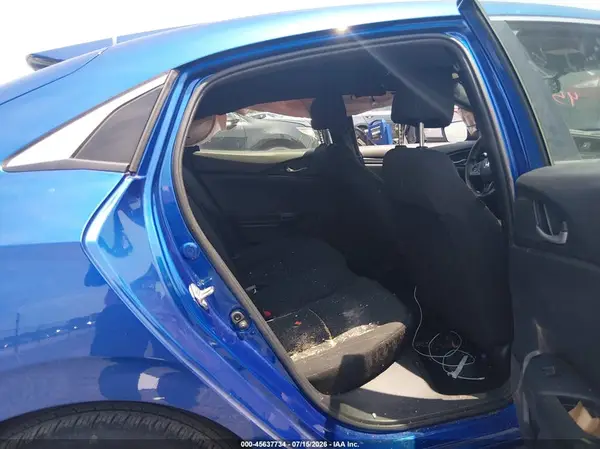 SHHFK7H36KU420411 2019 HONDA CIVIC - Image 8
