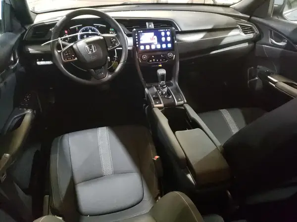 SHHFK7H36KU422157 2019 HONDA CIVIC - Image 8