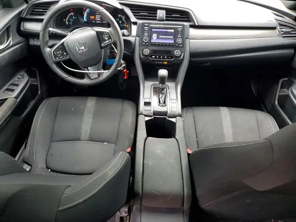 SHHFK7H36KU424510 2019 HONDA CIVIC - Image 8