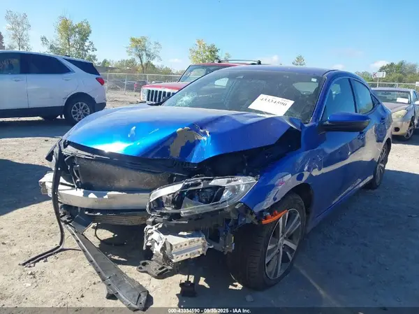 SHHFK7H36LU204575 2020 HONDA CIVIC - Image 2