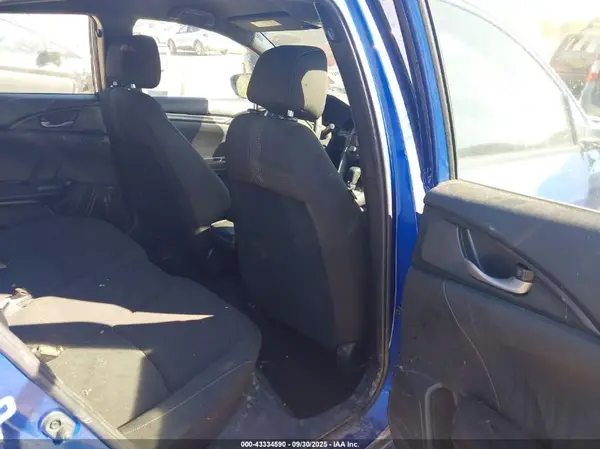 SHHFK7H36LU204575 2020 HONDA CIVIC - Image 8