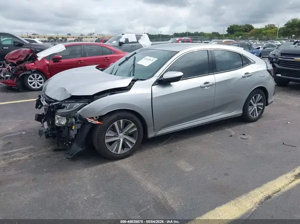 SHHFK7H36LU205077 2020 HONDA CIVIC - Image 2