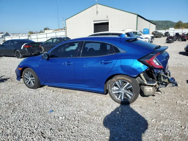 SHHFK7H36LU205452 2020 HONDA CIVIC - Image 2