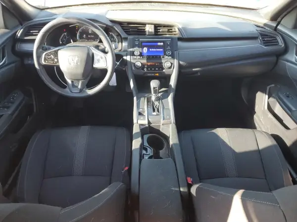 SHHFK7H36LU205452 2020 HONDA CIVIC - Image 8