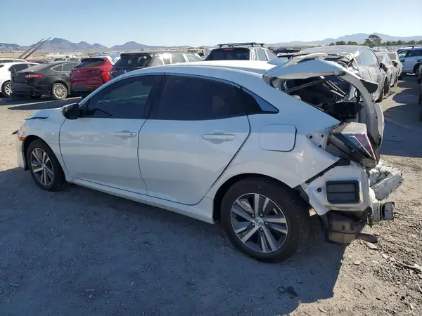 SHHFK7H36LU207136 2020 HONDA CIVIC - Image 2