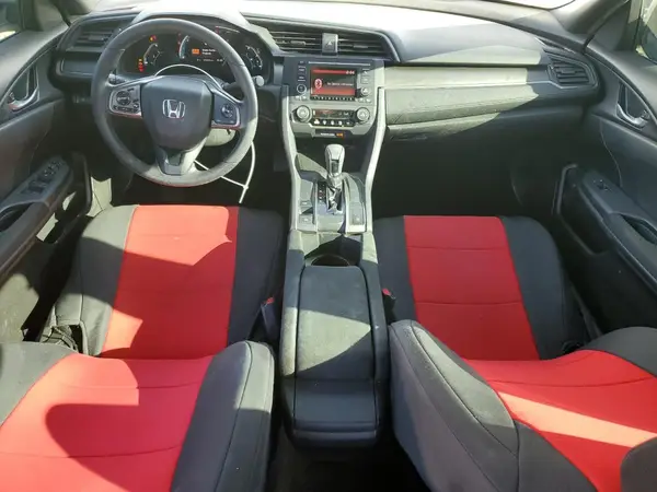 SHHFK7H36LU207136 2020 HONDA CIVIC - Image 8