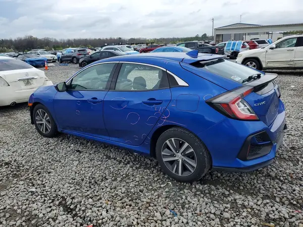 SHHFK7H36LU207895 2020 HONDA CIVIC - Image 2