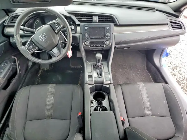 SHHFK7H36LU207895 2020 HONDA CIVIC - Image 8