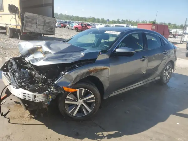 SHHFK7H36LU210148 2020 HONDA CIVIC - Image 1