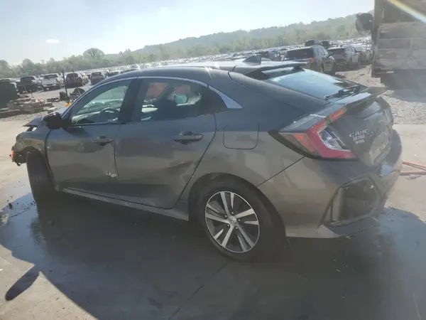 SHHFK7H36LU210148 2020 HONDA CIVIC - Image 2