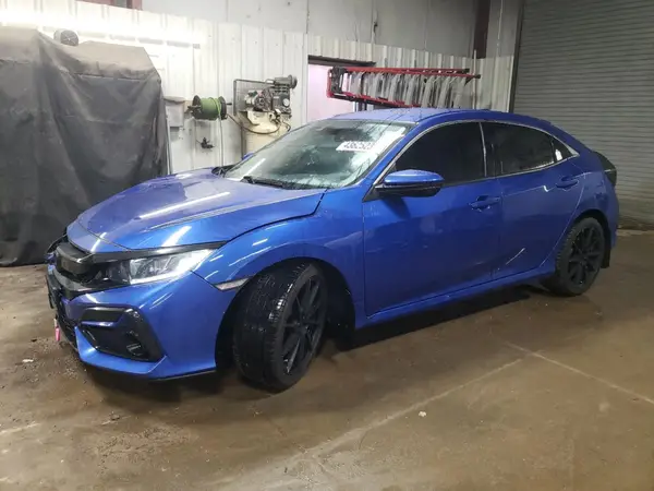 SHHFK7H36LU212711 2020 HONDA CIVIC - Image 1