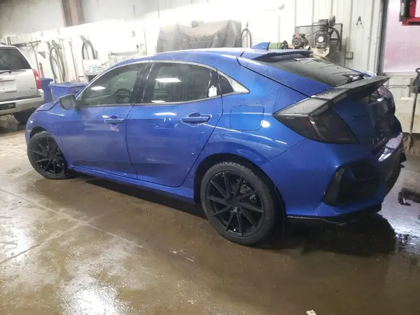 SHHFK7H36LU212711 2020 HONDA CIVIC - Image 2