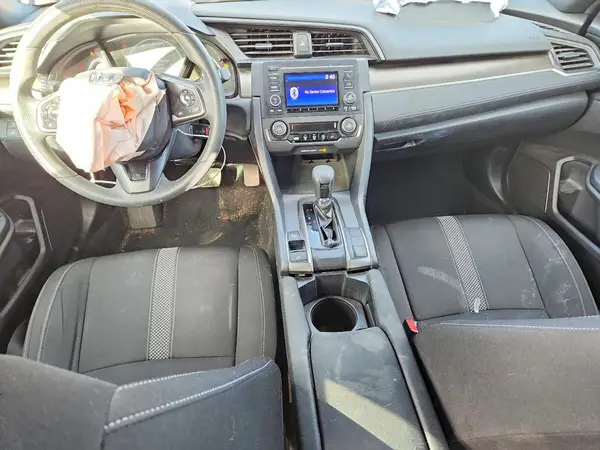 SHHFK7H36LU215298 2020 HONDA CIVIC - Image 8