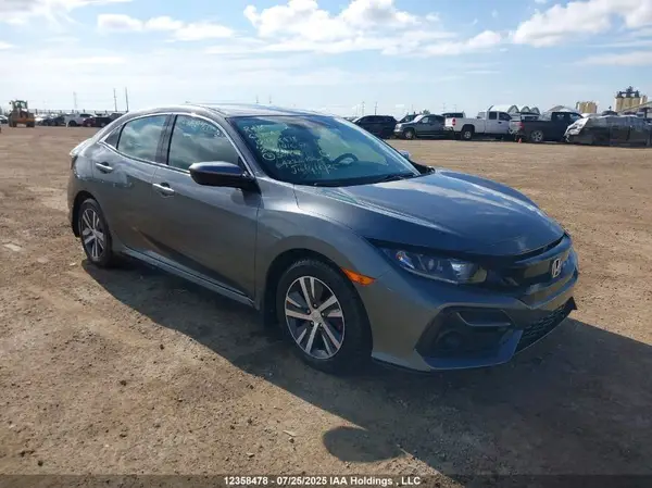 SHHFK7H36LU301808 2020 HONDA CIVIC - Image 1