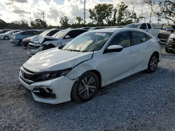 SHHFK7H36LU408924 2020 HONDA CIVIC - Image 1