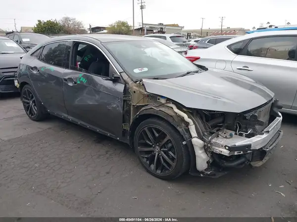 SHHFK7H36LU409796 2020 HONDA CIVIC - Image 1
