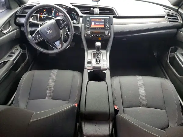 SHHFK7H36LU415498 2020 HONDA CIVIC - Image 8