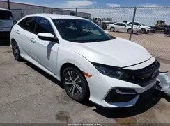SHHFK7H36LU421107 2020 HONDA CIVIC