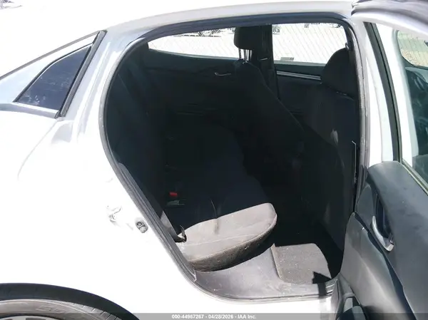 SHHFK7H36LU421107 2020 HONDA CIVIC - Image 8